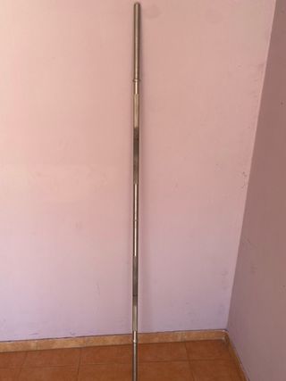 Barra pesas Domyos 2m 28mm 