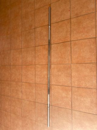 Barra pesas Domyos 2m 28mm 