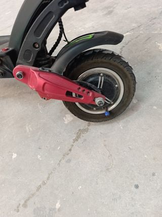 Patinete eléctrico dual power pro by ovex scooter