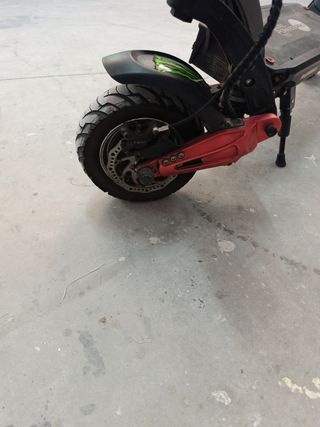 Patinete eléctrico dual power pro by ovex scooter