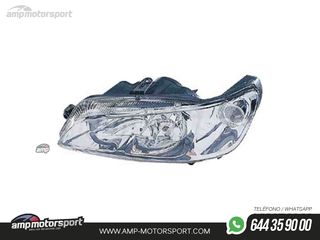 FARO DELANTERO IZQUIERDO PARA PEUGEOT 306