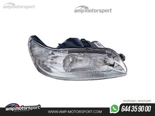 FARO DELANTERO DERECHO PARA PEUGEOT 306