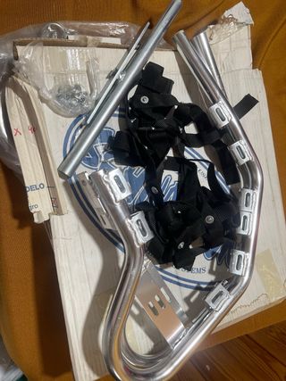 Reposapiés Quad Honda TRX 400 X EX 450ER
