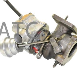 Turbo de Intercambio BV39-77