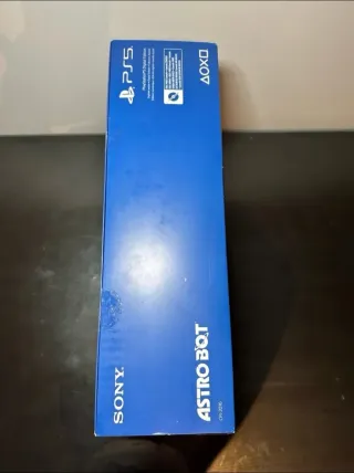 PS5 Digital Edition Astro Bot NUEVA