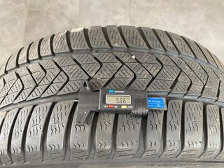 Llantas Mercedes Benz Clase E 18