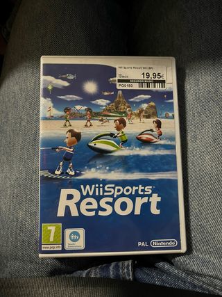 Wii Sports Resort Nintendo Wii