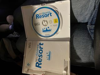 Wii Sports Resort Nintendo Wii