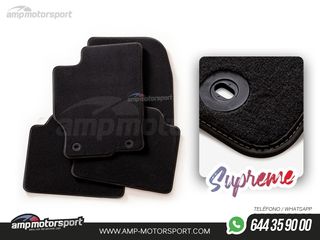 ALFOMBRAS DE VELOUR SUPREME MITSUBISHI COLT 2008-2012