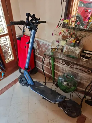 Smartgyro Raptor Evo Dual LR Patinete Eléctrico