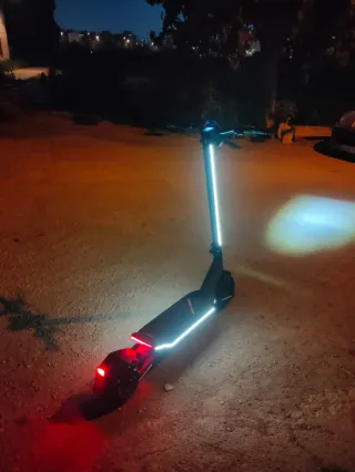 Smartgyro Raptor Evo Dual LR Patinete Eléctrico