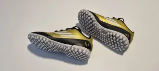 Botas Fútbol Adidas F50 Messi Talla 30.
