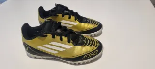 Botas Fútbol Adidas F50 Messi Talla 30.