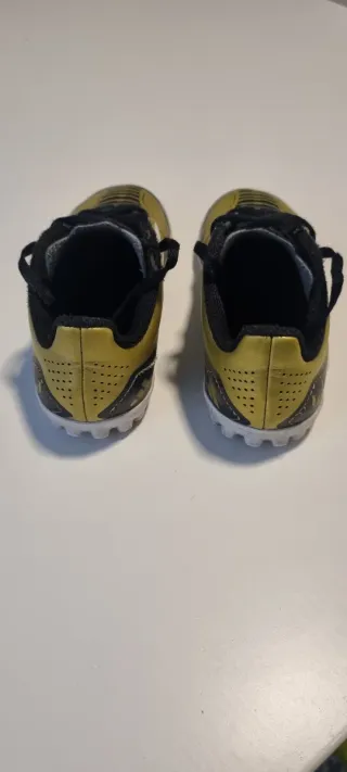 Botas Fútbol Adidas F50 Messi Talla 30.