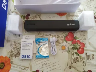 Impresora Térmica Polono D810