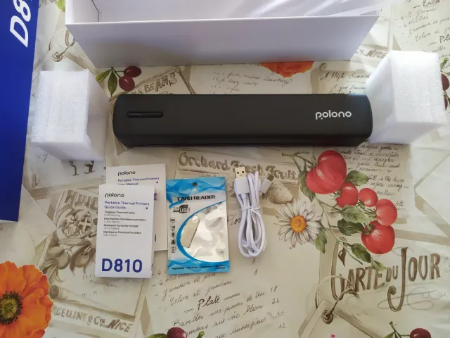 Impresora Térmica Polono D810