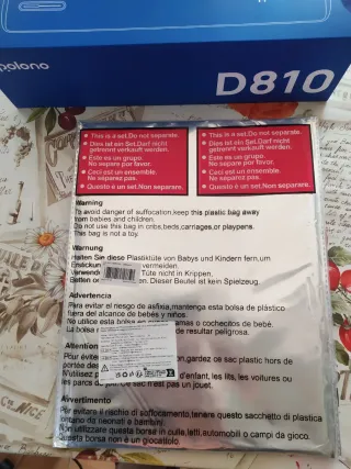 Impresora Térmica Polono D810