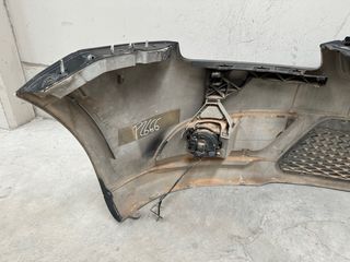 Defensa Ford Focus XR 2007 Negra