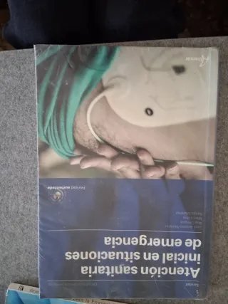 Libro Emergencias Sanitarias 1° G.M