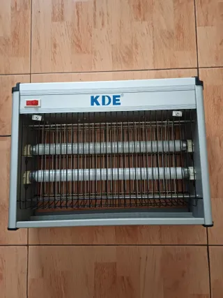 Matamosquitos Eléctrico KDE