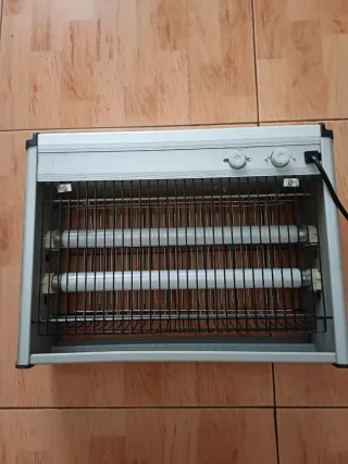 Matamosquitos Eléctrico KDE