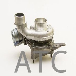 Turbo de intercambio 777948