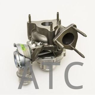 Turbo de intercambio 777948
