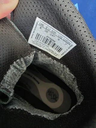 Botas Haix GSG9-X Gore-Tex Pretas