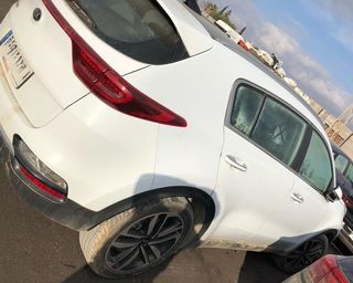 DESPIECE KIA SPORTAGE IV 1.6 CRDI 116 cv D4FE 2019