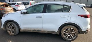 DESPIECE KIA SPORTAGE IV 1.6 CRDI 116 cv D4FE 2019