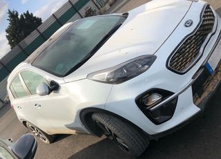 DESPIECE KIA SPORTAGE IV 1.6 CRDI 116 cv D4FE 2019