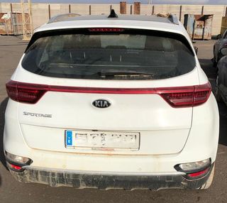 DESPIECE KIA SPORTAGE IV 1.6 CRDI 116 cv D4FE 2019