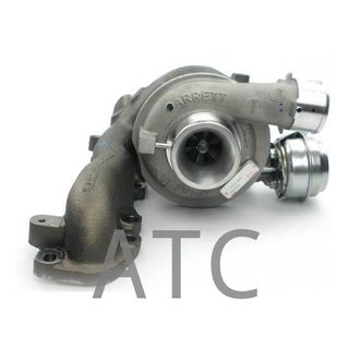 Turbo de intercambio 773721 - 150 CV
