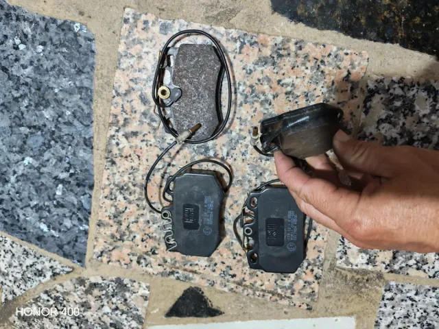 Pastillas Freno Delanteras Citroën Jumpy ZX RH