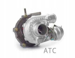 Turbo de intercambio 757886-3 (Cerrada) 2.0 CRDi 140CV