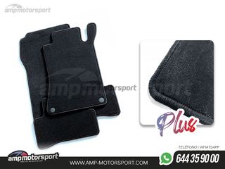 ALFOMBRAS DE VELOUR PLUS MINI F56 COOPER 2014--