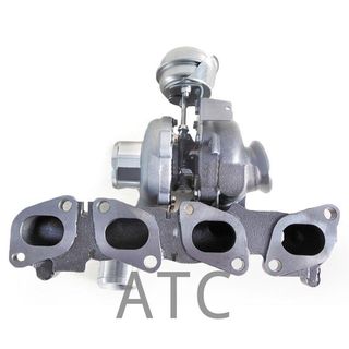 Turbo de intercambio 755046 1.9 150CV