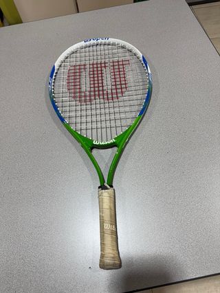 Raqueta de tenis Wilson US Open