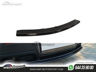 AÑADIDO DE DIFUSOR MAZDA 3 MPS 2006-2008 LOOK CARBONO