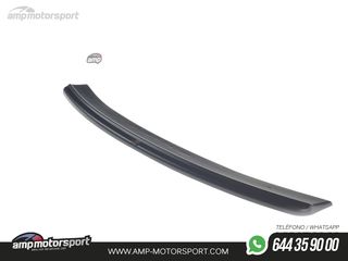AÑADIDO DE DIFUSOR MAZDA CX-5 2015-2017 LOOK CARBONO