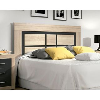 ✅CABECERO LARA Y 2 MESITAS MUEBLE KIT Nuevo