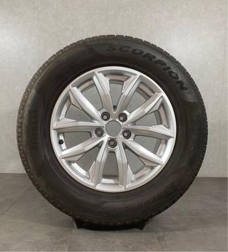 Llantas Audi Q5 17 Originales