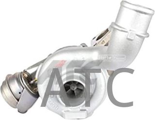 Turbo de intercambio 727271