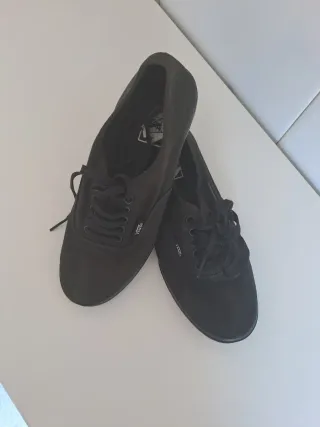 Zapatillas Vans Negras
