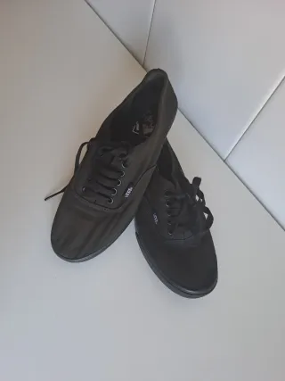 Zapatillas Vans Negras