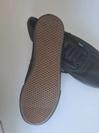 Zapatillas Vans Negras