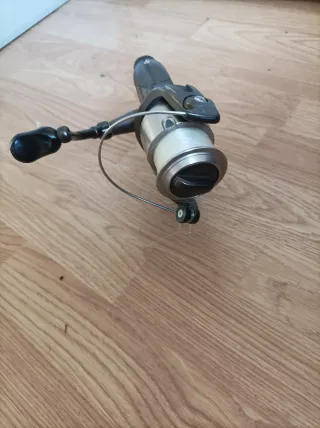 Carrete de pesca