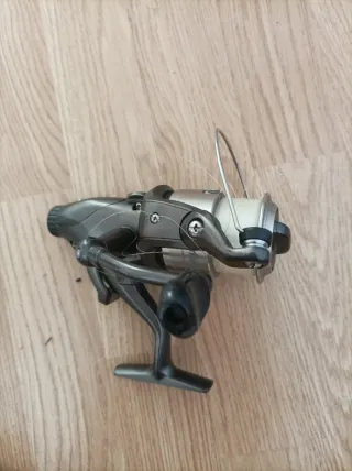 Carrete de pesca