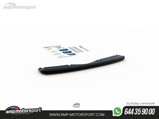AÑADIDO DE DIFUSOR FORD S-MAX 2019-- NEGRO BRILLO