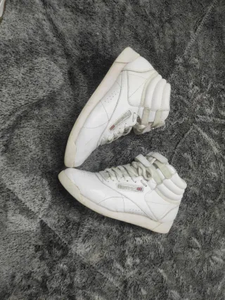 Zapatillas Reebok Blancas